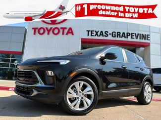 Used 2025 Buick Encore GX Preferred FWD video 1