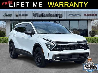 Used 2023 Kia Sportage X-Pro Prestige