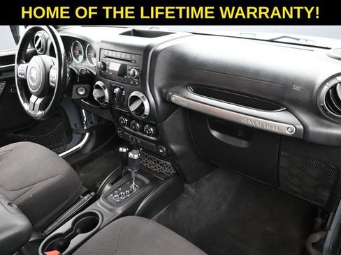 Used 2015 Jeep Wrangler Sport AWD/4WD image 39