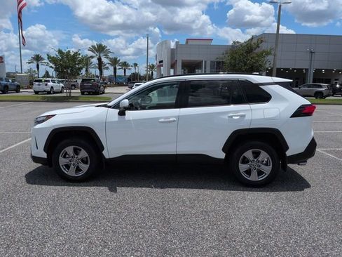 Certified 2024 Toyota RAV4 XLE FWD image 7