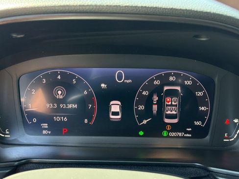 Used 2025 Honda Accord SE image 22