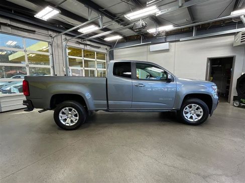 Used 2022 Chevrolet Colorado LT w/ Fleet Safety Package image 6