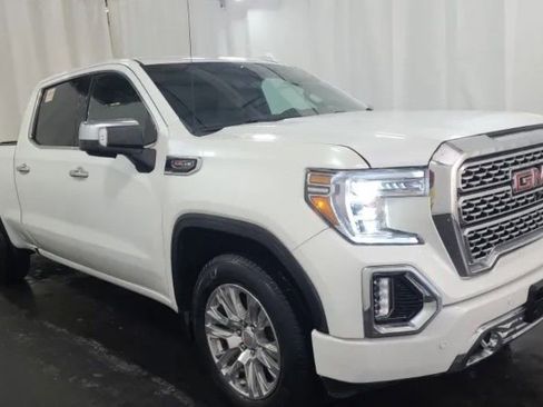 Used 2020 GMC Sierra 1500 Denali w/ Technology Package image 4