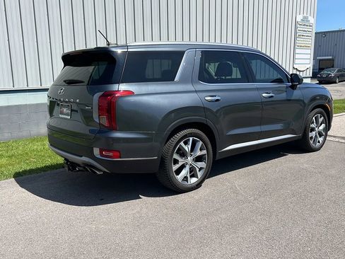 Used 2020 Hyundai Palisade SEL w/ Convenience Package image 4