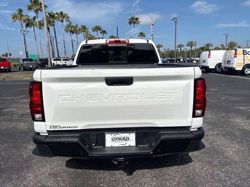 New 2026 Chevrolet Colorado W/T w/ Advanced Trailering Package image 4