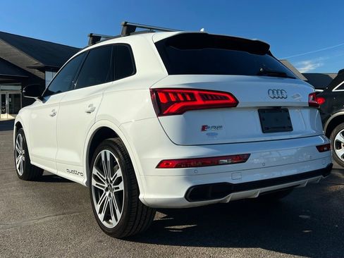 Used 2019 Audi SQ5 Premium Plus w/ Premium Plus Package image 5