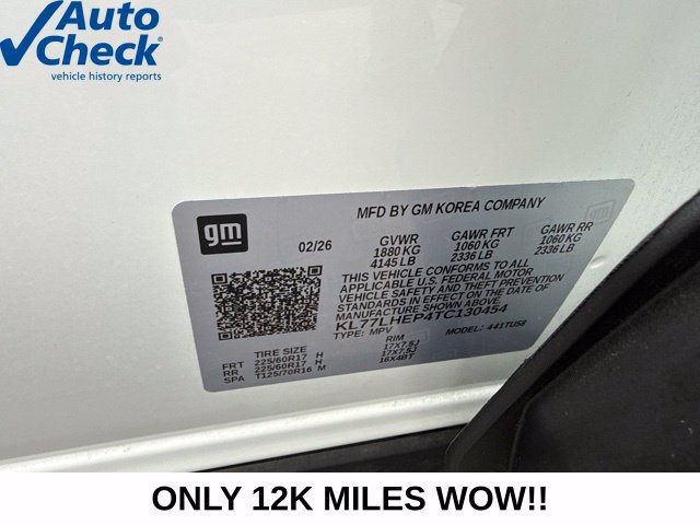 Used 2026 Chevrolet Trax LT FWD image 32