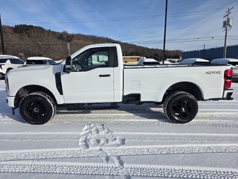 Used 2026 Ford F350 XL w/ STX Appearance Package image 9