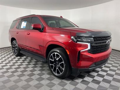 Used 2022 Chevrolet Tahoe RST w/ Luxury Package