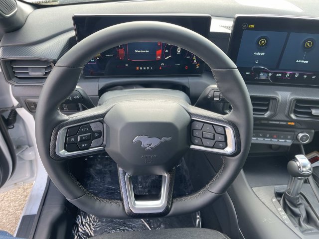 New 2026 Ford Mustang Coupe RWD image 17