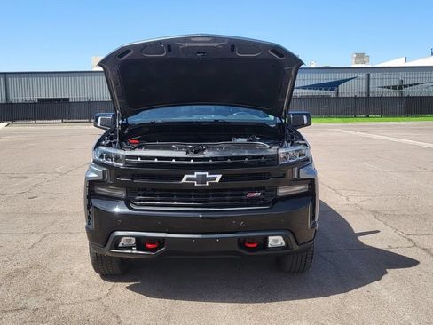 Used 2020 Chevrolet Silverado 1500 LT Trail Boss AWD/4WD image 39