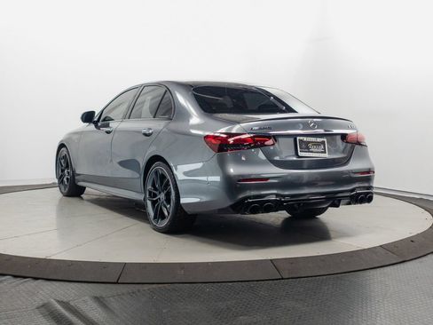 Used 2021 Mercedes-Benz E 53 AMG 4MATIC Sedan image 27