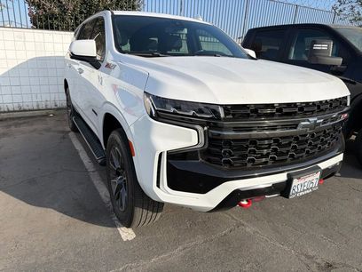 Used 2021 Chevrolet Tahoe Z71 w/ Z71 Signature Package