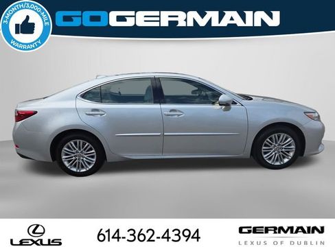 Used 2015 Lexus ES 350 w/ Luxury Package image 7
