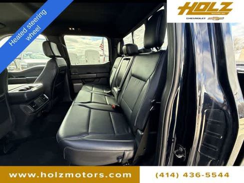 Used 2025 Ford F150 Lariat AWD/4WD image 25