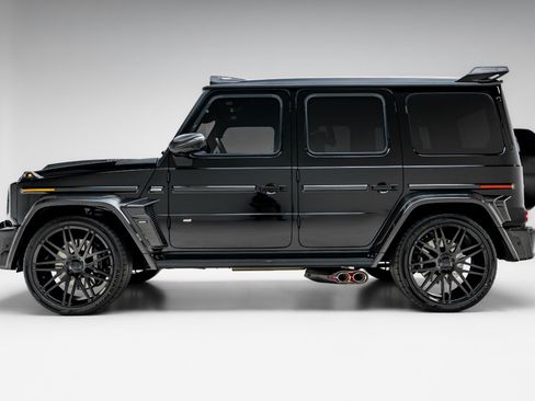 Used 2025 Mercedes-Benz G 63 AMG 4MATIC image 10
