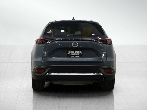 Used 2023 MAZDA CX-9 Carbon Edition image 4