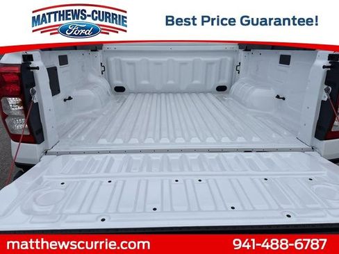 New 2025 Ford Ranger XL image 13