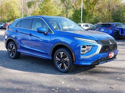 New 2026 Mitsubishi Eclipse Cross SEL