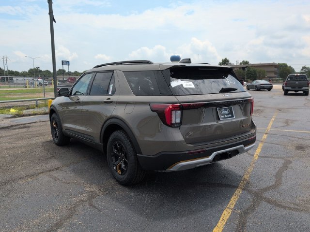 New 2026 Ford Explorer Tremor w/ Tremor Ultimate Package AWD/4WD image 5