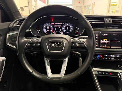 Used 2025 Audi Q3 2.0T Premium AWD/4WD image 30