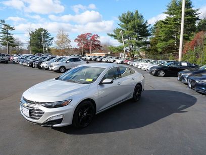 Used 2022 Chevrolet Malibu LT