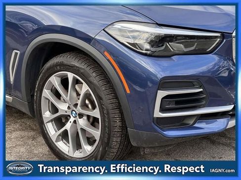 Used 2023 BMW X5 xDrive40i w/ Premium Package image 11