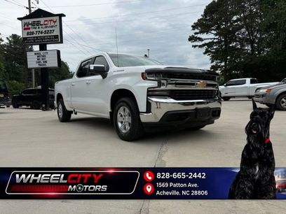 Used 2020 Chevrolet Silverado 1500 LT w/ Fleet Comfort Package
