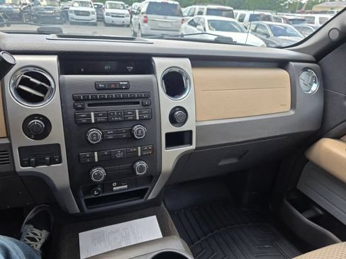 Used 2012 Ford F150 XLT w/ XLT Chrome Pkg RWD image 16