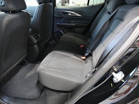 New 2026 Chevrolet Equinox EV LT image 11