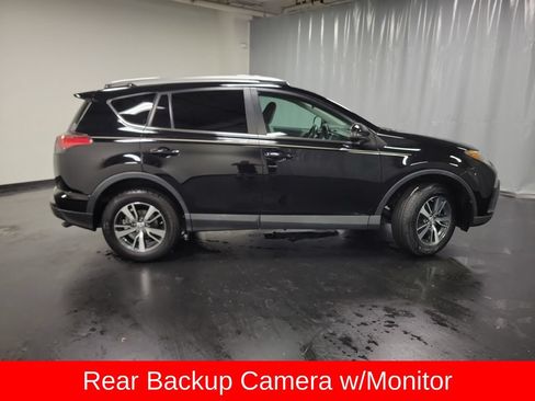 Used 2018 Toyota RAV4 XLE FWD image 9