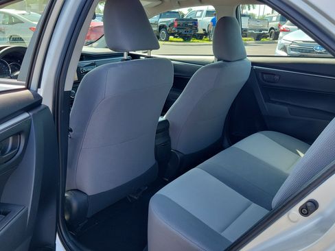 Used 2016 Toyota Corolla L FWD image 13