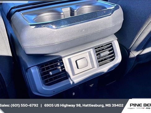 Used 2024 Ford F150 XLT w/ Mobile Office Package image 24