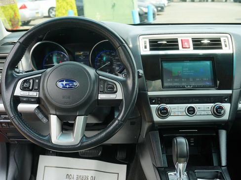 Used 2015 Subaru Legacy 3.6R Limited AWD/4WD image 19
