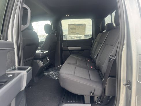 New 2025 Ford F150 XLT w/ Equipment Group 302A MID image 6