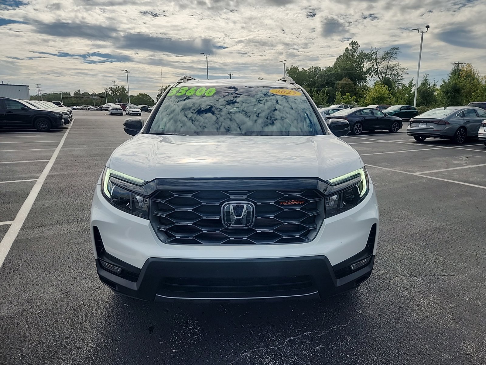 Used 2023 Honda Passport TrailSport image 9
