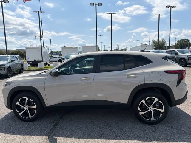 New 2026 Chevrolet Trax RS FWD image 6