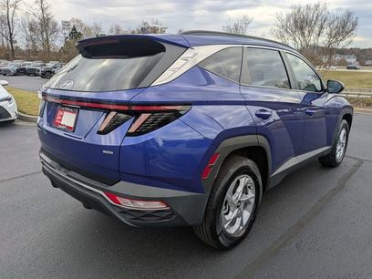 Used 2023 Hyundai Tucson SEL