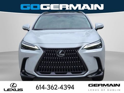 Certified 2026 Lexus NX 350 AWD w/ Accessory Package (K3) image 5