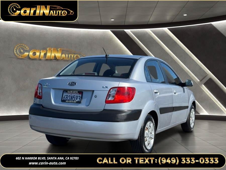 Used 2008 Kia Rio LX FWD image 5