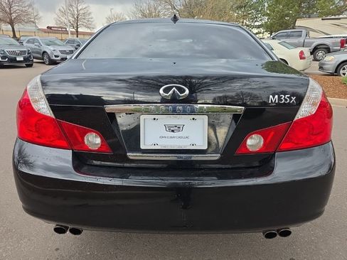 Used 2007 INFINITI M35 x w/ Technology Pkg image 5