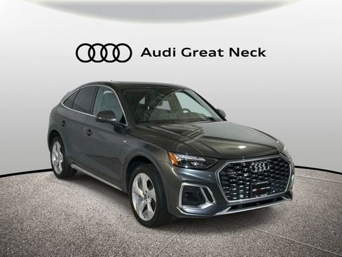 Used 2023 Audi Q5 2.0T Premium Plus w/ Premium Plus Package AWD/4WD image 9