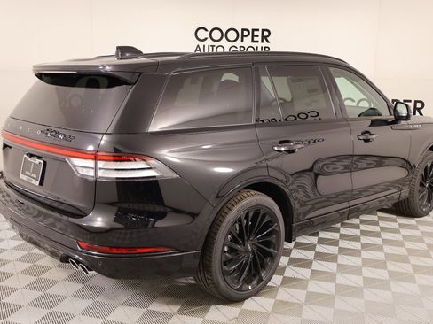 New 2026 Lincoln Aviator Reserve AWD/4WD image 22