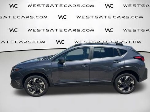 Used 2024 Subaru Crosstrek 2.5i Limited w/ Popular Package #3A AWD/4WD image 4