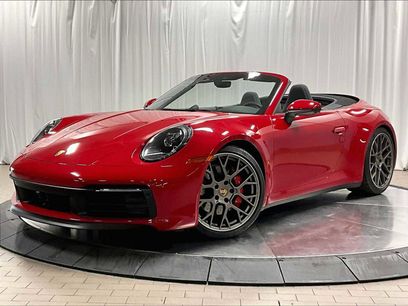 Used 2023 Porsche 911 Carrera 4S