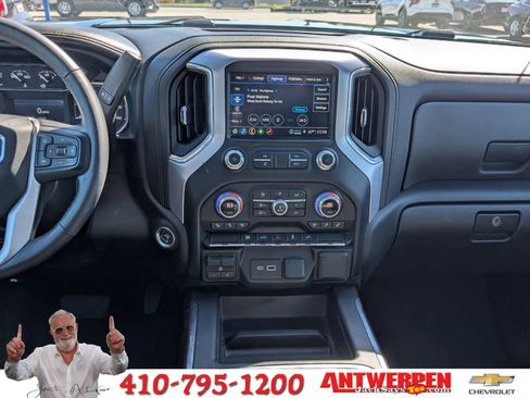 Used 2022 GMC Sierra 2500 SLT w/ SLT Convenience Package image 20
