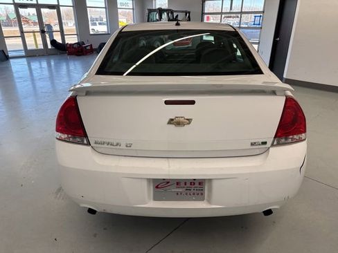 Used 2012 Chevrolet Impala LT image 9