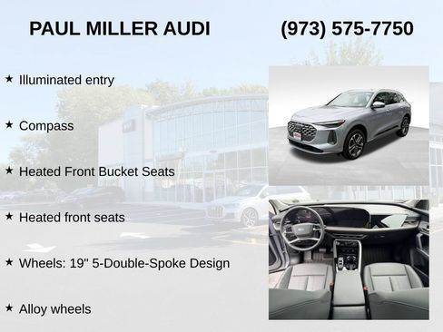 Used 2025 Audi Q5 Premium w/ Convenience Package AWD/4WD image 20