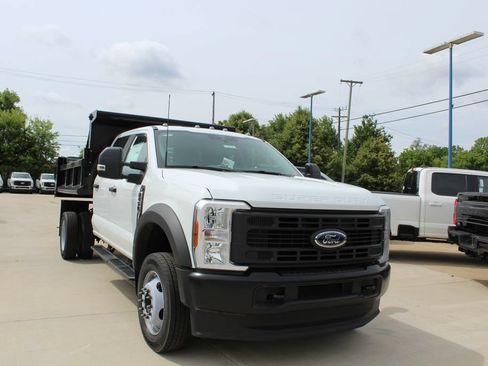 New 2026 Ford F450 XL w/ Snow Plow Prep Package AWD/4WD image 16