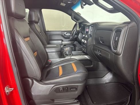 Used 2021 GMC Sierra 1500 AT4 AWD/4WD image 4